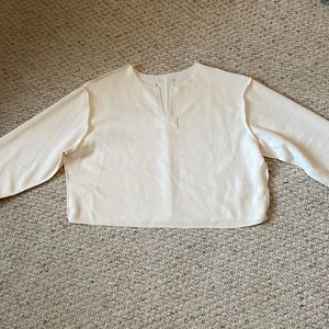 Urban outfitters cream sweater